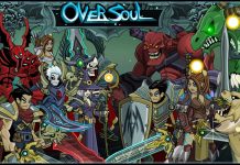 Turn-based PvP MMORPG Oversoul Open Beta Announced