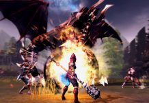 Exclusive RaiderZ Trailer Pits Players Vs Chimera