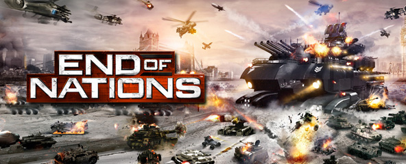 End Of Nations Closed beta 4 Key and Items Giveaway