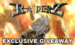 RaiderZ Open Beta Exclusive Item Pack Giveaway