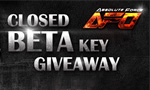 Absolute Force Online Closed Beta Key Giveaway