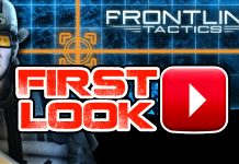 Frontline Tactics First Look