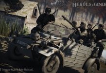 Heroes and Generals Enters Open Beta