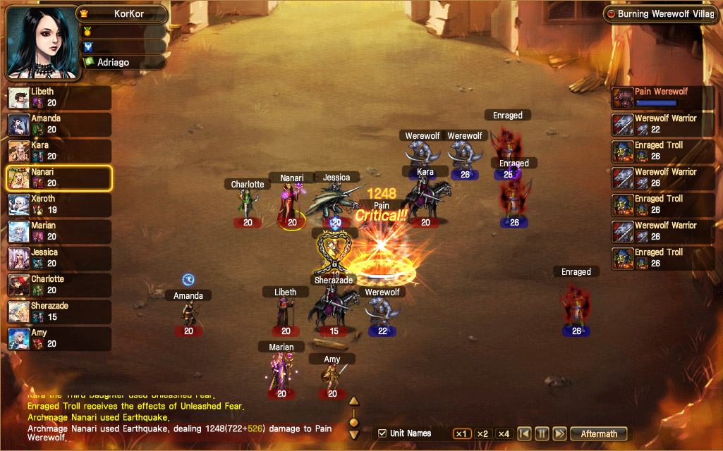 Heroes Of The Realm Heroes Of The Realm