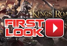 Kings Road First Look