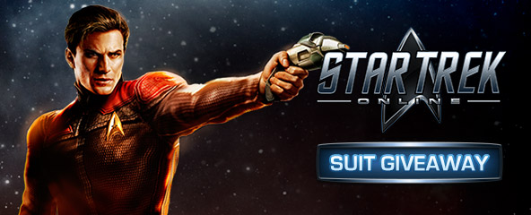 Star Trek Online Suit Giveaway