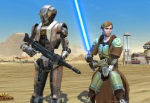 SWTOR Commemorates 10th Anniversary With Year-long Anniversary Vendor Deals