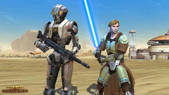 Star Wars: The Old Republic 2