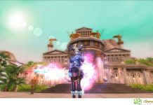 SilkRoad Online Announces Ignite Update Part 3, Features "Death Bone" Raid Boss