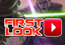 Star Wars The Old Republic First Look