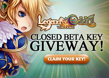 Legend of Edda Closed Beta Key Giveaway