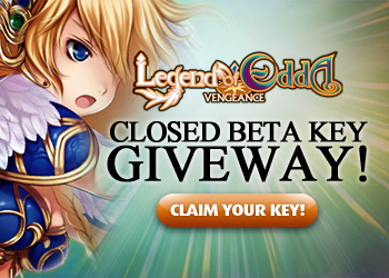 Legend of Edda Closed Beta Key Giveaway