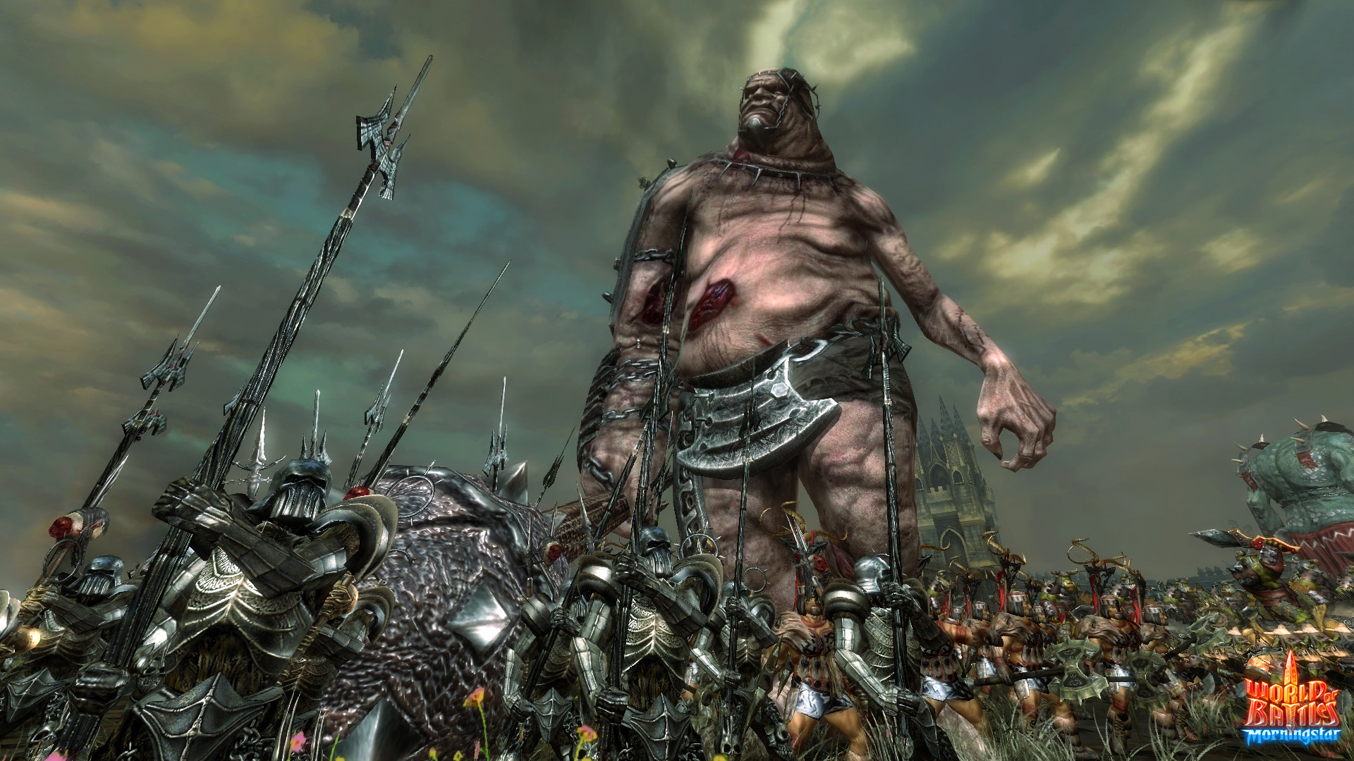 world of battles review and download