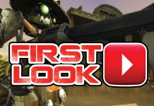 Guns and Robots First Look