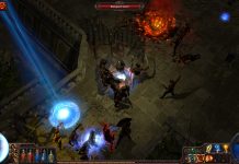 Path of Exile Open Beta now live, Almost Double The Fun!