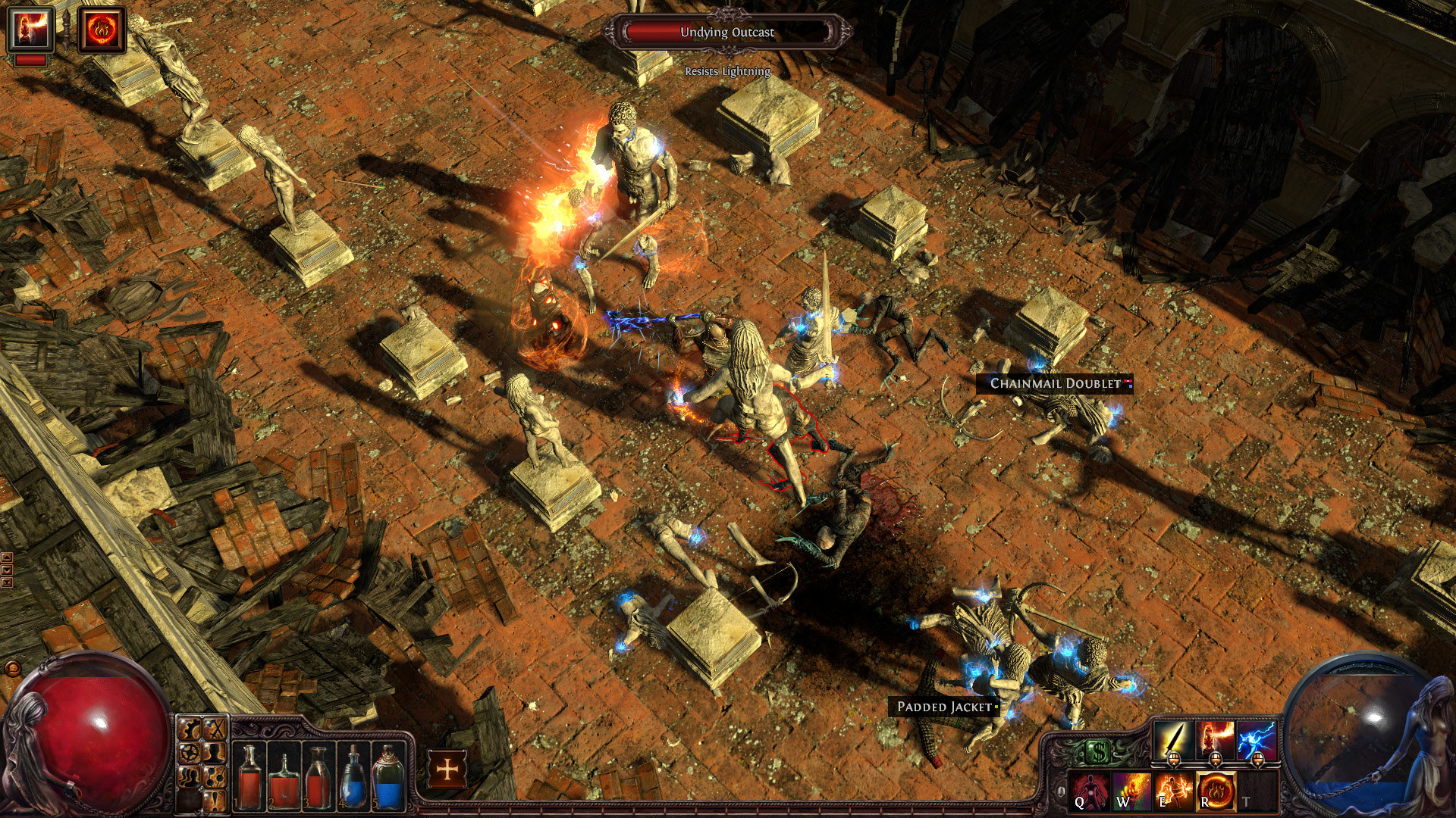 Path of Exile Review and Download - 1920 x 1080 jpeg 1065kB