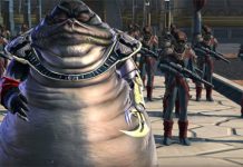 Star Wars: The Old Republic Soon Gets Something New