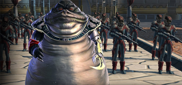 Star Wars: The Old Republic Soon Gets Something New 1