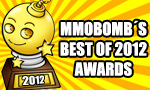 MMOBomb's Best of 2012 Awards