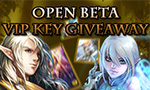 Heroes of the Realm: VIP Access Key Giveaway