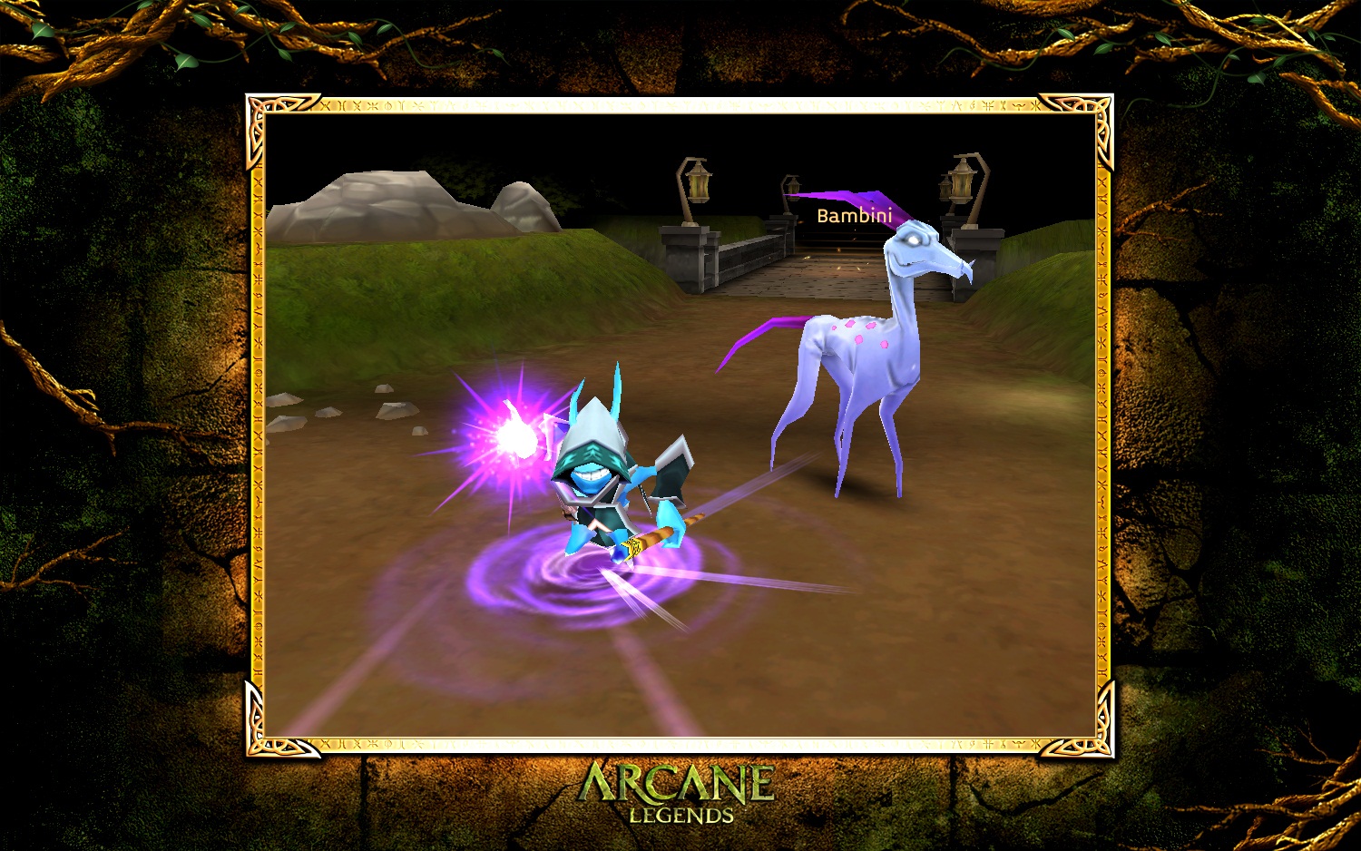 Arcane studio проекты
