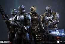 F2P Console Age Begins: Dust 514 Open Beta Date Announced