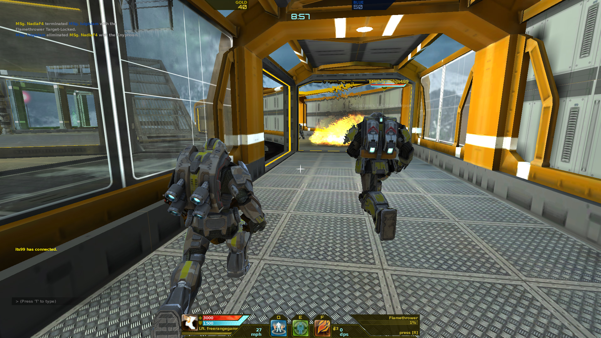 freefall gen 13 freefall gen 13