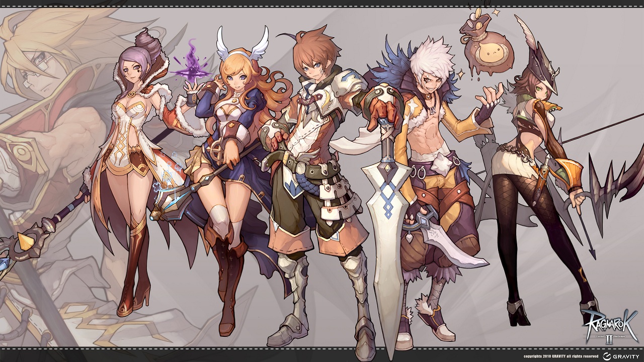 Ragnarok Online 2 Review Download Videos Screenshots News