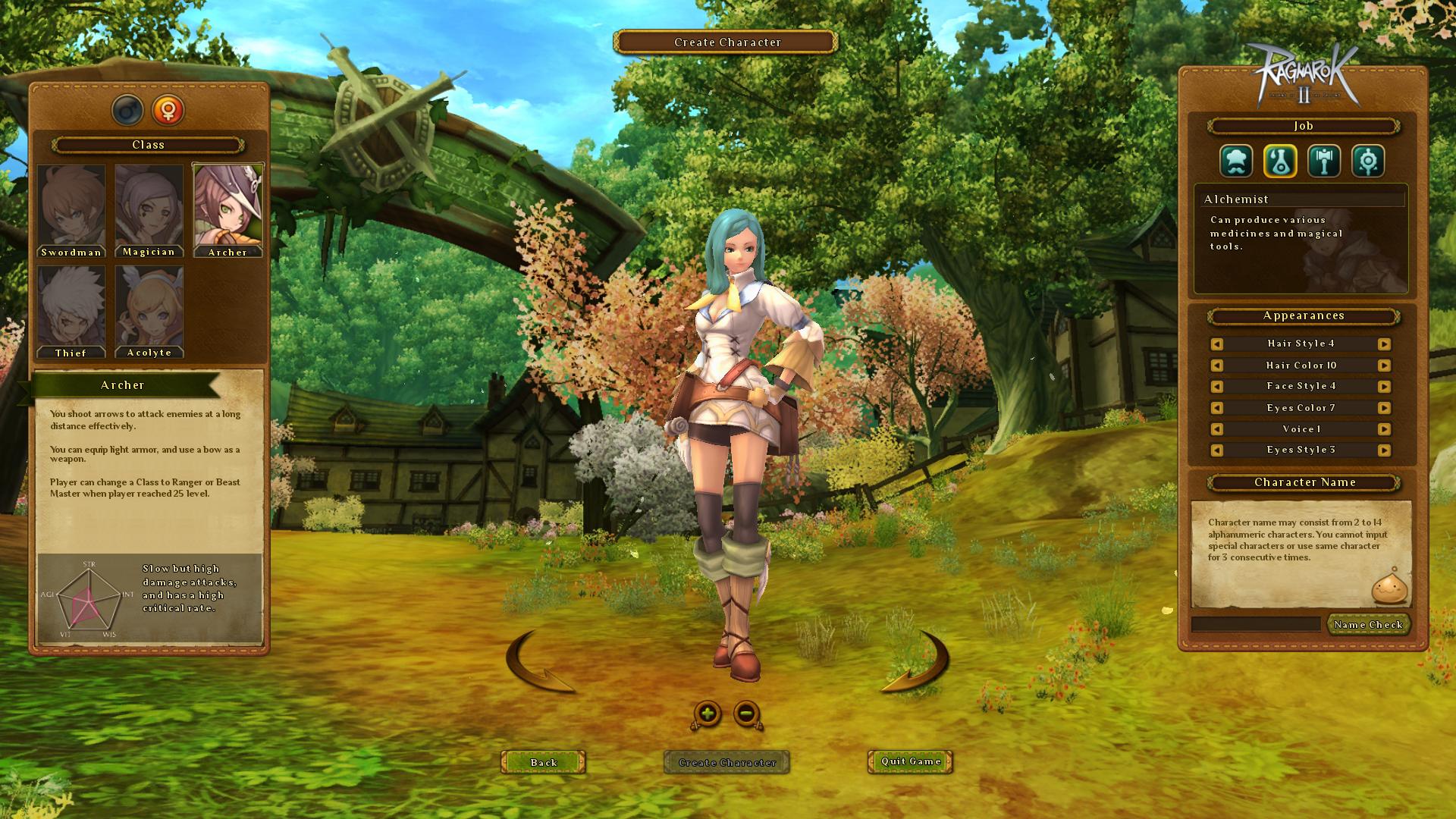 Ragnarok Online 2 Review, Download, Videos, Screenshots, News