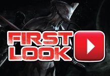 Warframe First Look Video