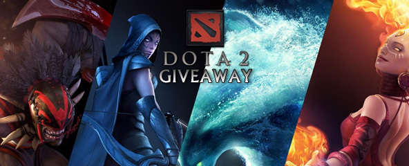 Dota 2 Beta Key Giveaway (Steam Codes)