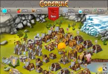 SEGA Partnering with Gogogic to create MMORTS Godsrule