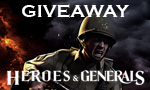 Heroes & Generals Beta Key Giveaway