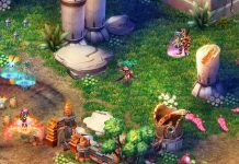 Rinse and Repeat: Aeria Games Announces Starlight Story, Closed Beta Underway