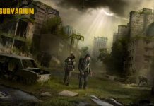 Survarium opening up Alpha Registration