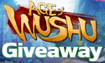 Age of Wushu Beta Key Giveaway (US)