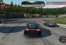 Auto Club Revolution update gets physical, Improves car physics and track visuals