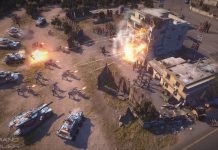 Command and Conquer Preview