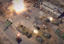 EA cans Command & Conquer, Victory Games Kaput