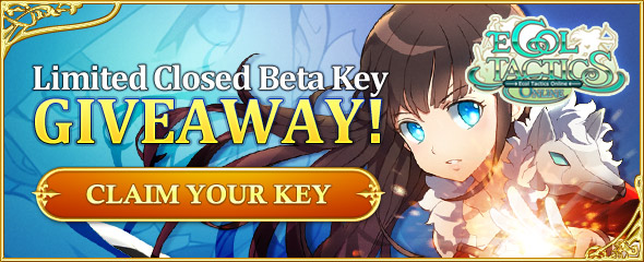 Ecol Tactics Closed Beta Key Giveaway