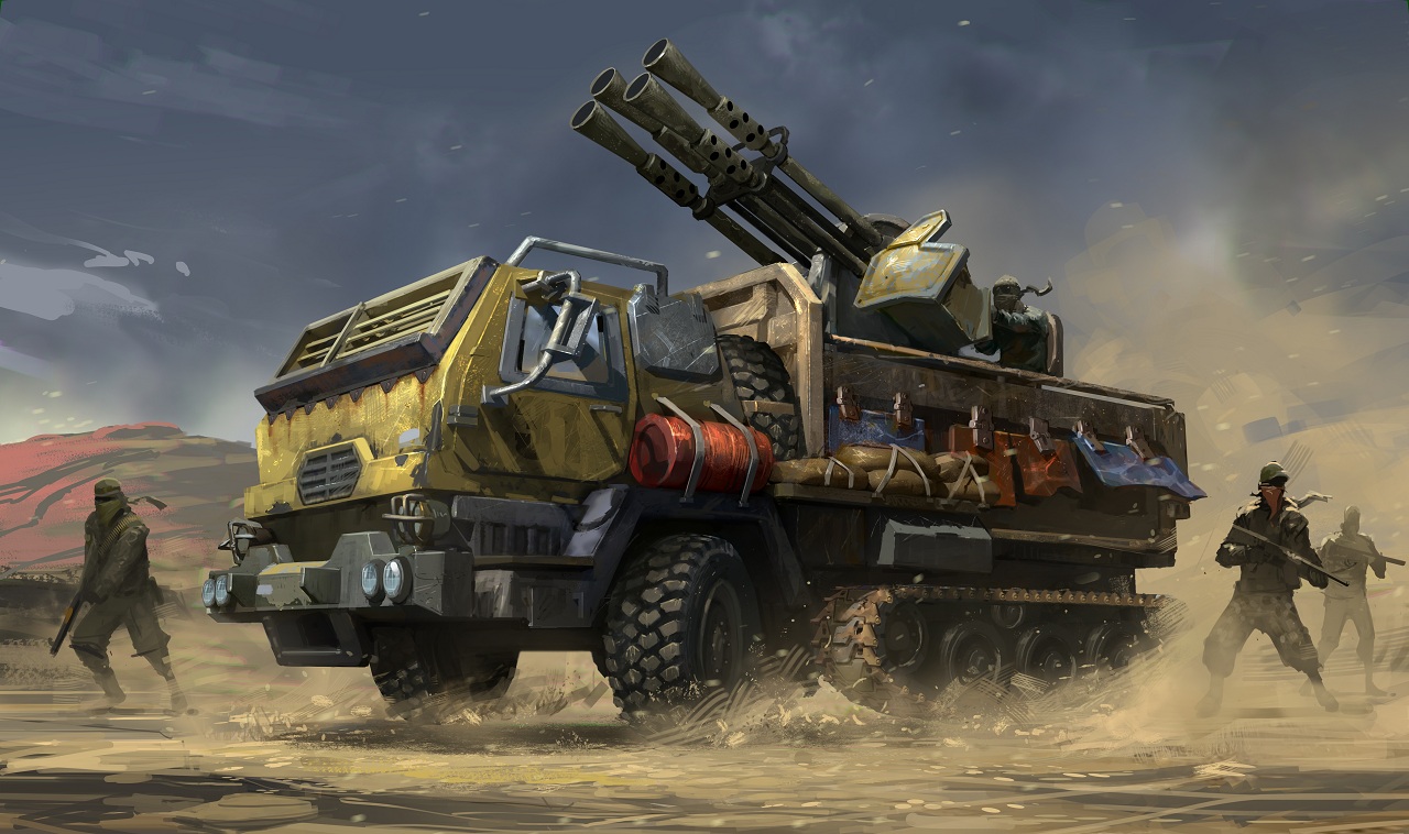 Command and Conquer Exclusive Interview - MMO Bomb