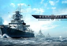 You Sunk My BattleShip: Navy Field 2 Closed Beta Date Announced