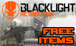 Blacklight Retribution Free Items Giveaway