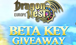 Dragon Nest Europe Beta Key Giveaway (More Keys)