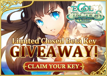 Ecol Tactics Closed Beta Key Giveaway