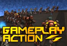 Firefall Event: Raid Boss Baneclaw - Gameplay Action