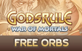 GodsRule Free Orbs Giveaway (Worth $20)