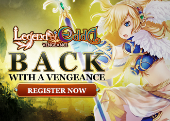 Legend of Edda: Vengeance Closed Beta 2 Key Giveaway