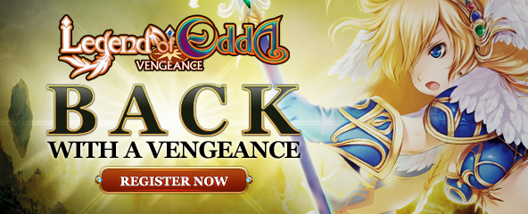 Legend of Edda Closed Beta Key Giveaway