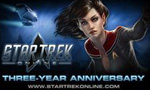 Star Trek Online Three-year Anniversary Interview